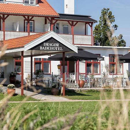 דרגור Copenhagen Airport Hotel מראה חיצוני תמונה