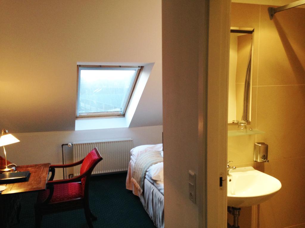 דרגור Copenhagen Airport Hotel מראה חיצוני תמונה