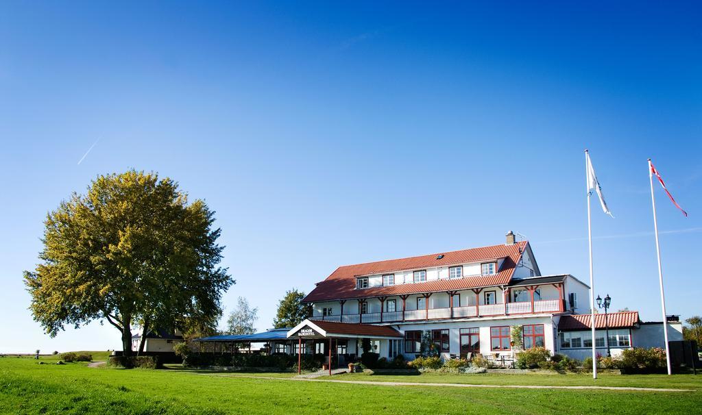 דרגור Copenhagen Airport Hotel מראה חיצוני תמונה