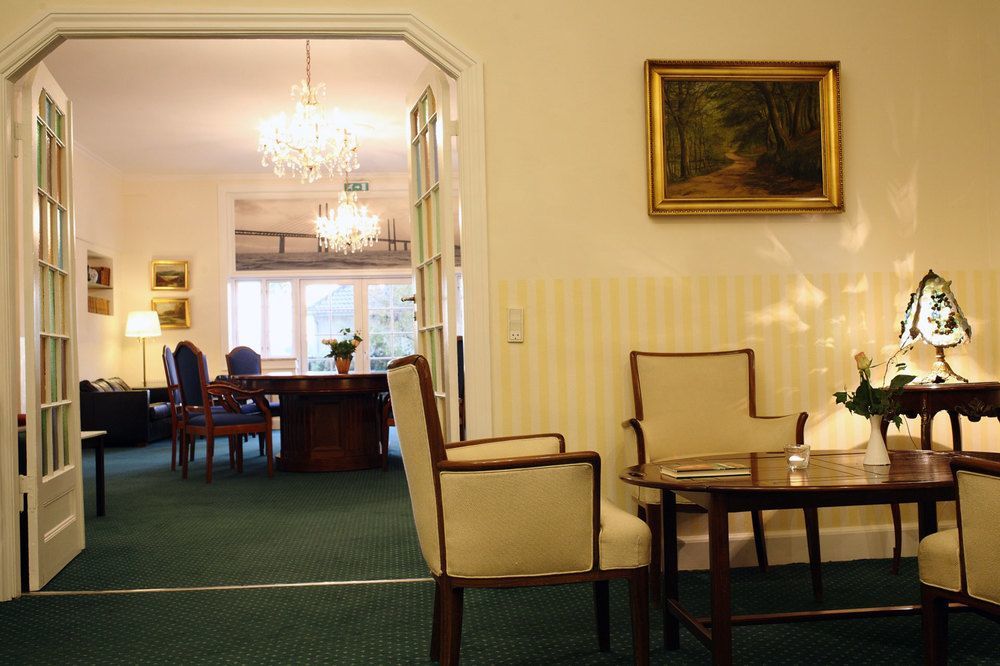 דרגור Copenhagen Airport Hotel מראה חיצוני תמונה