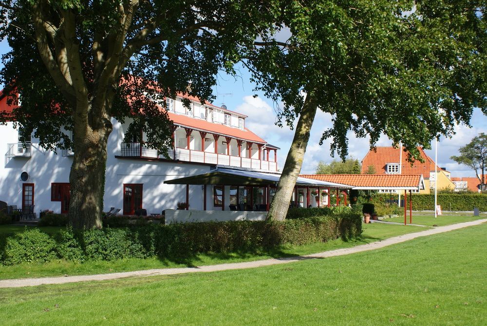 דרגור Copenhagen Airport Hotel מראה חיצוני תמונה