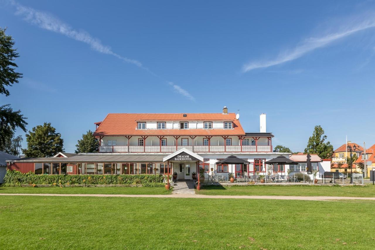 דרגור Copenhagen Airport Hotel מראה חיצוני תמונה