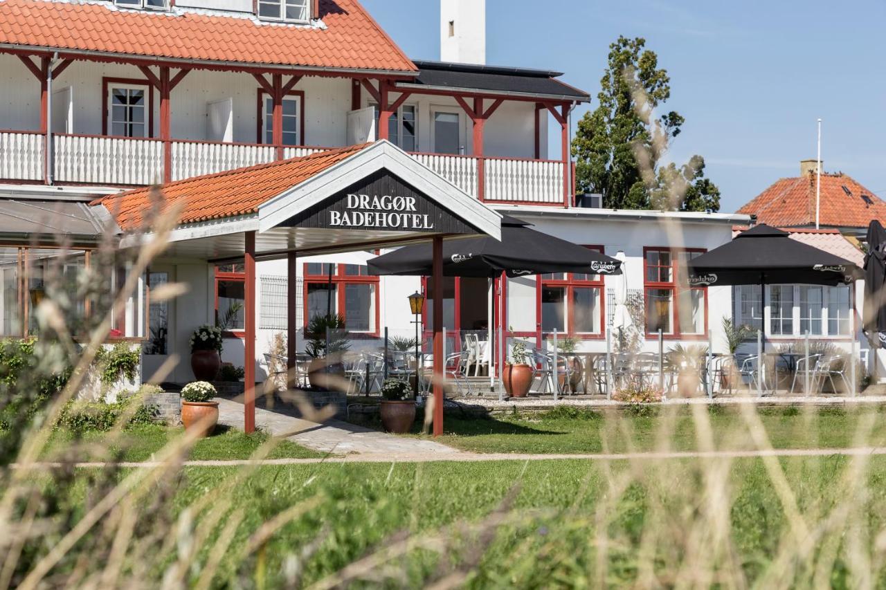 דרגור Copenhagen Airport Hotel מראה חיצוני תמונה
