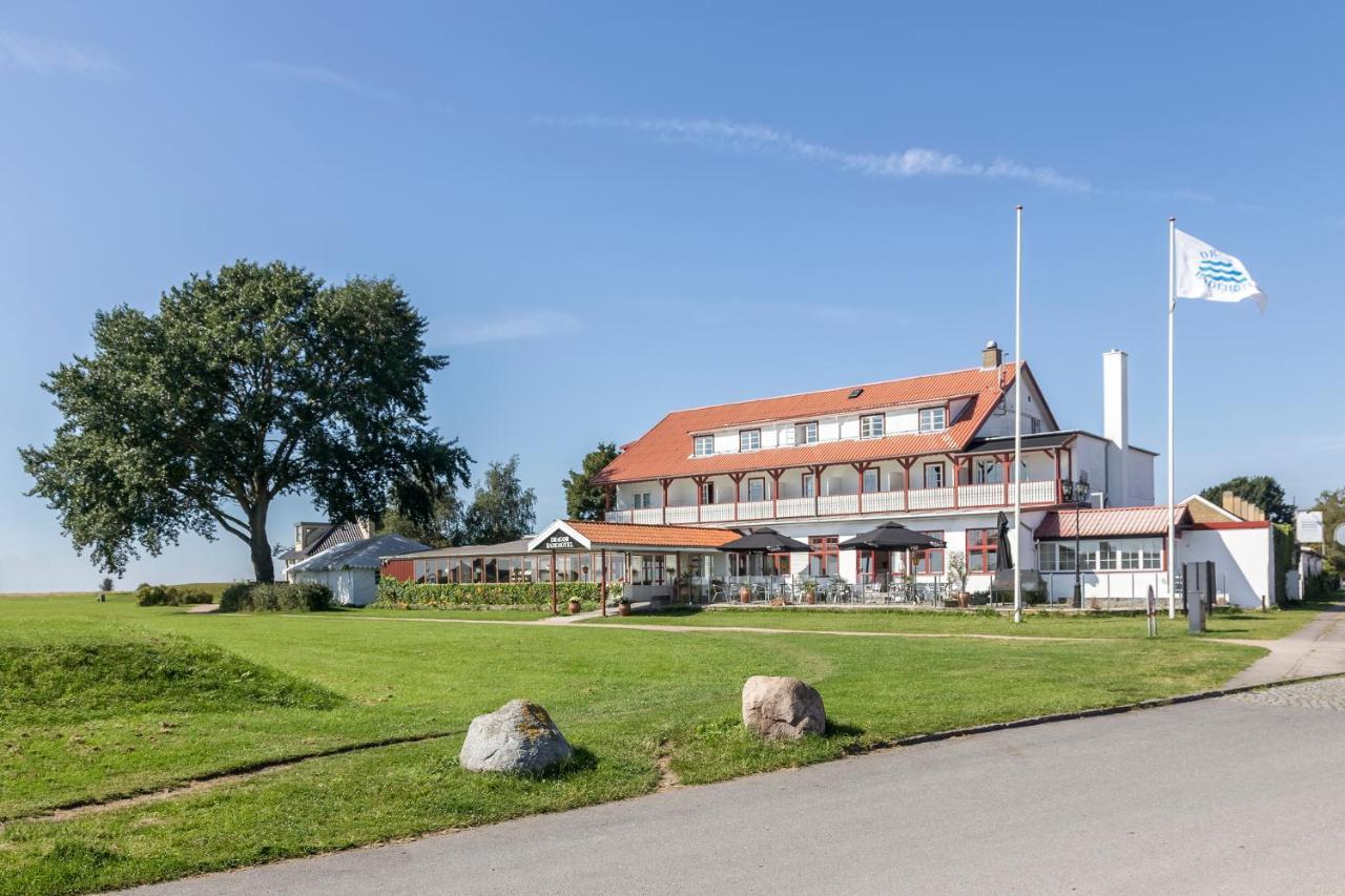 דרגור Copenhagen Airport Hotel מראה חיצוני תמונה